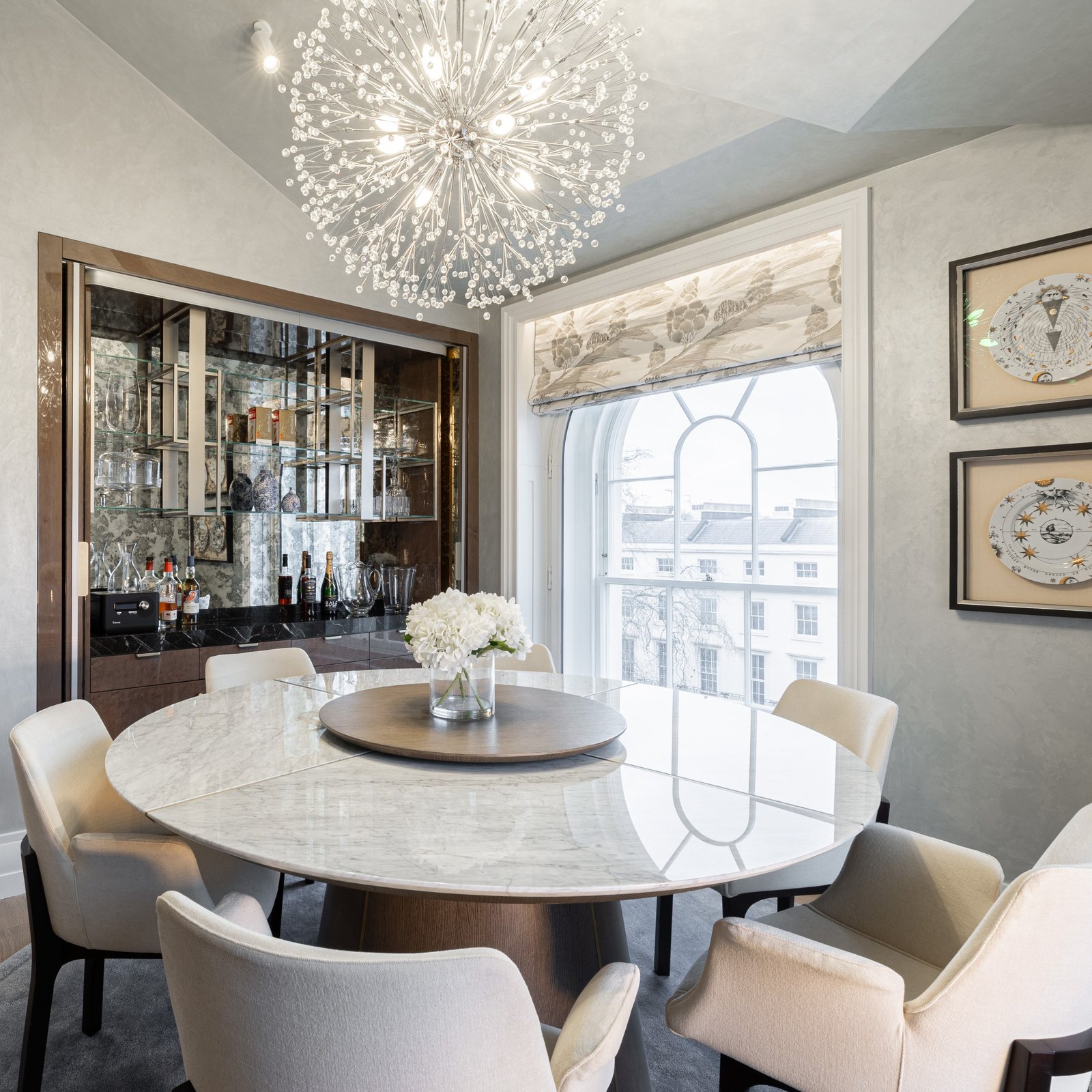 Regent’s Crescent — 5,192 sq ft Apartment — project photo 1