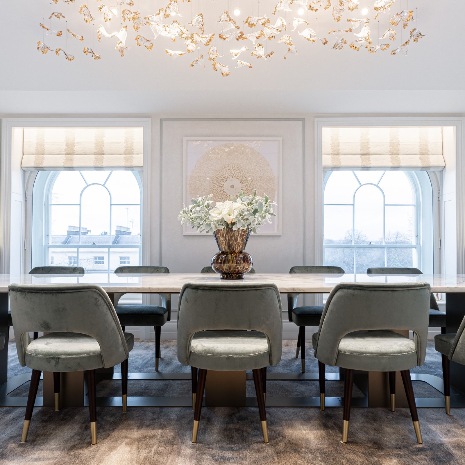 Regent’s Crescent — 5,192 sq ft Apartment — project photo 10