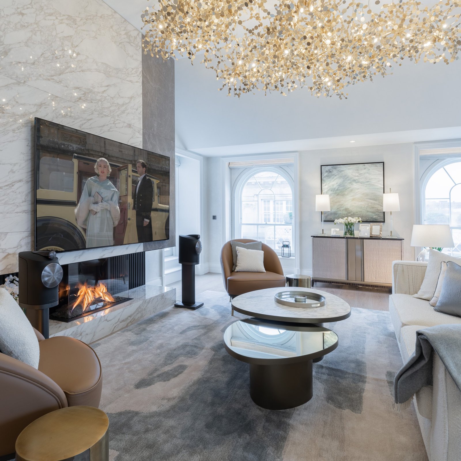 Regent’s Crescent — 5,192 sq ft Apartment — project photo 2