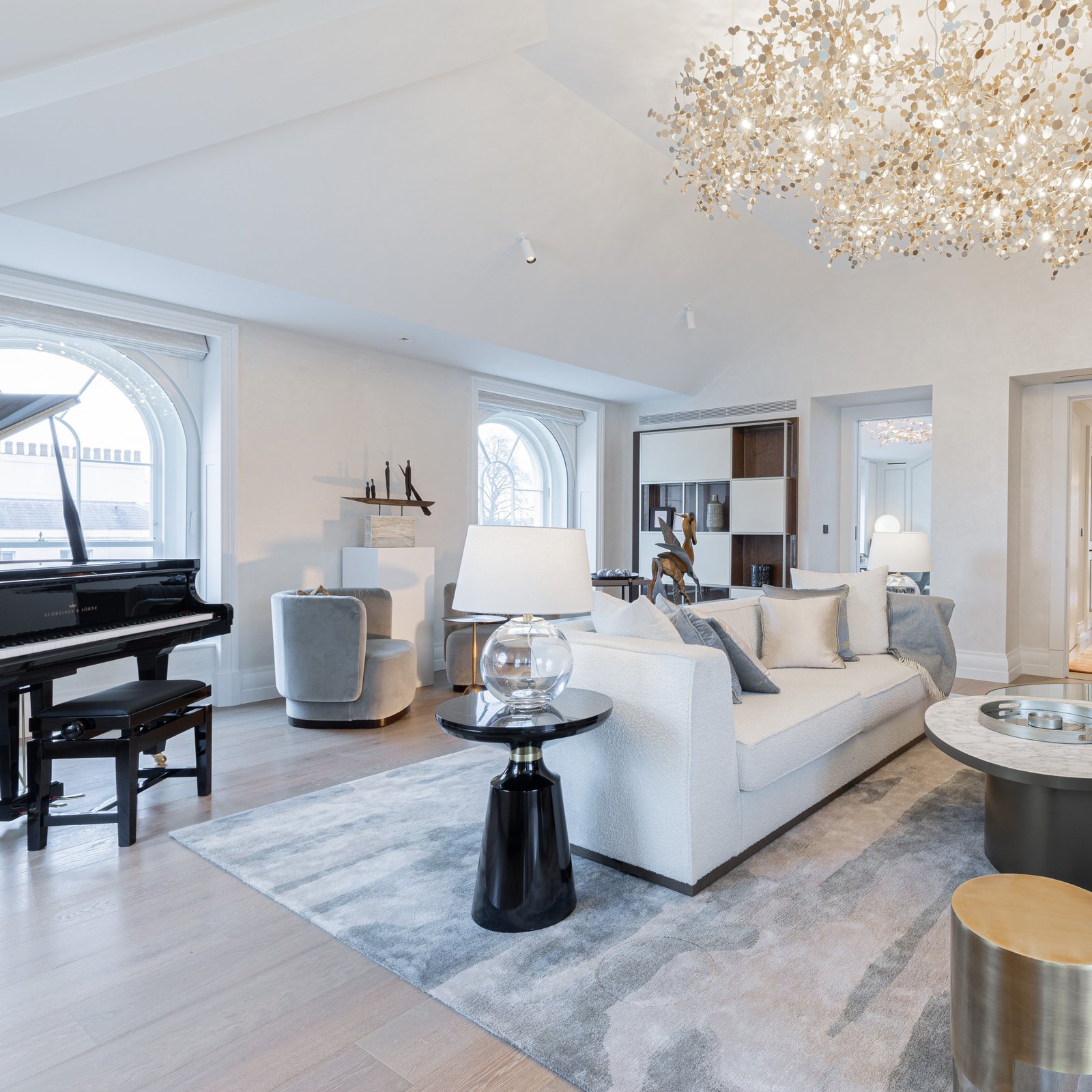 Regent’s Crescent — 5,192 sq ft Apartment — project photo 3