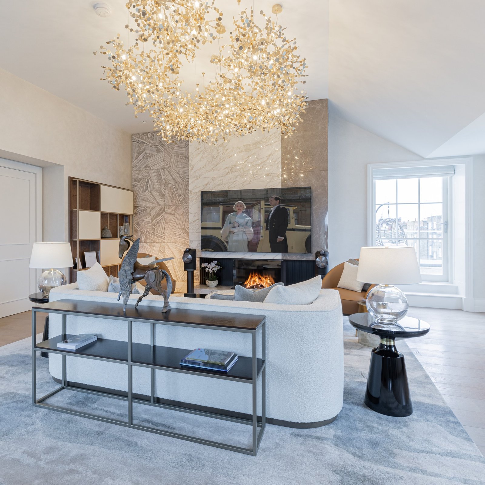 Regent’s Crescent — 5,192 sq ft Apartment — project photo 6