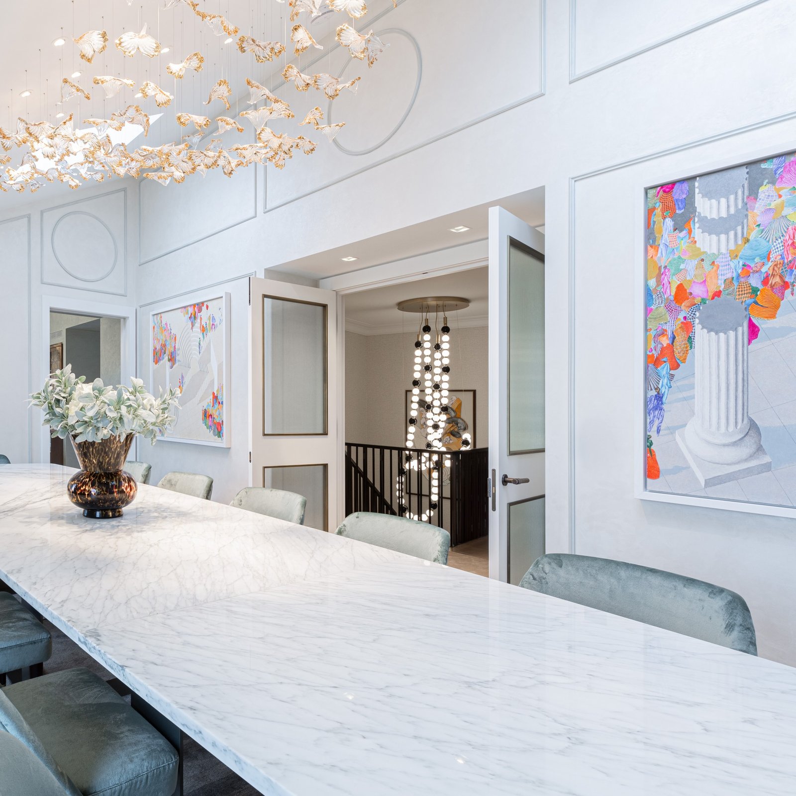 Regent’s Crescent — 5,192 sq ft Apartment — project photo 7