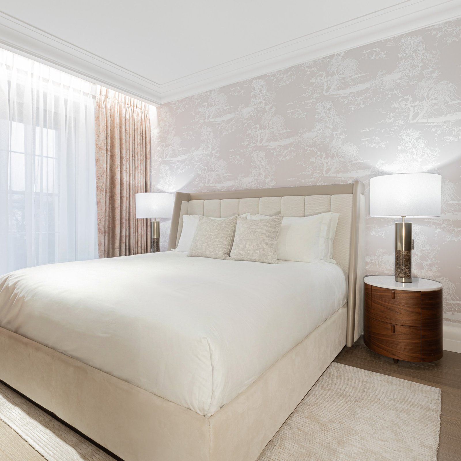 Regent’s Crescent — 5,192 sq ft Apartment — project photo 9